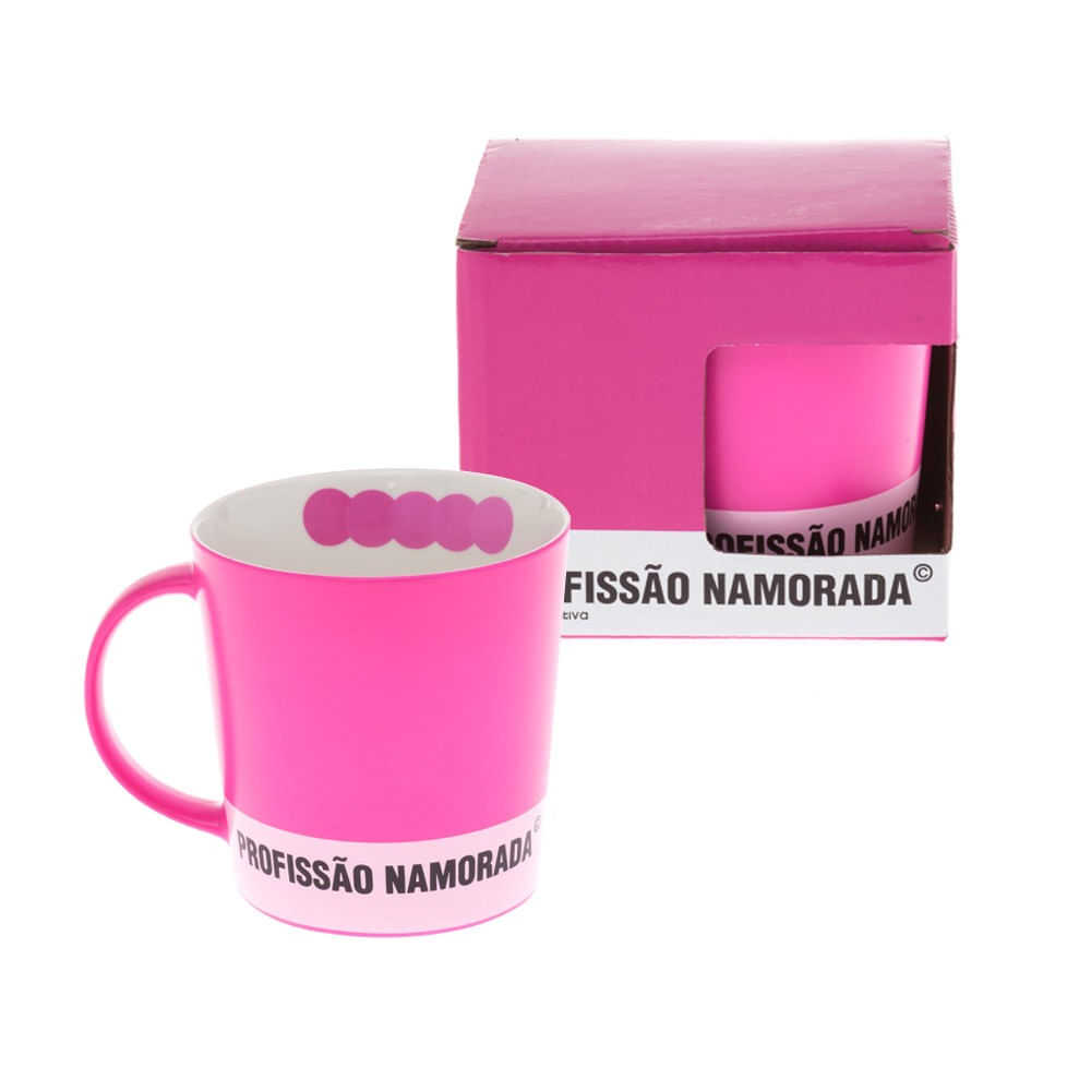 Resultado de imagem para canecas zona criativa profissão rosa
