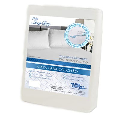 Protetor Pessoal E Conforto Capa Protetora E Protetor Master Comfort Orraquebarato