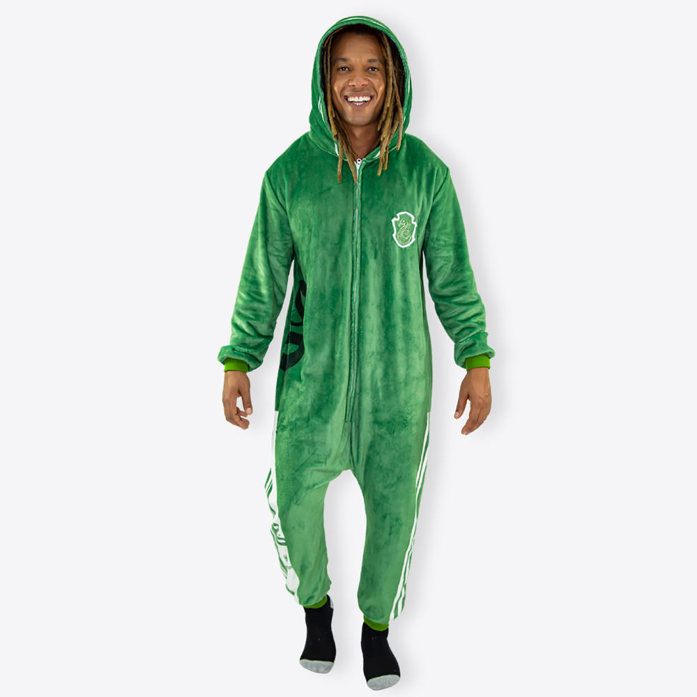 Macacão Kigurumi Sonserina - ZonaCriativa