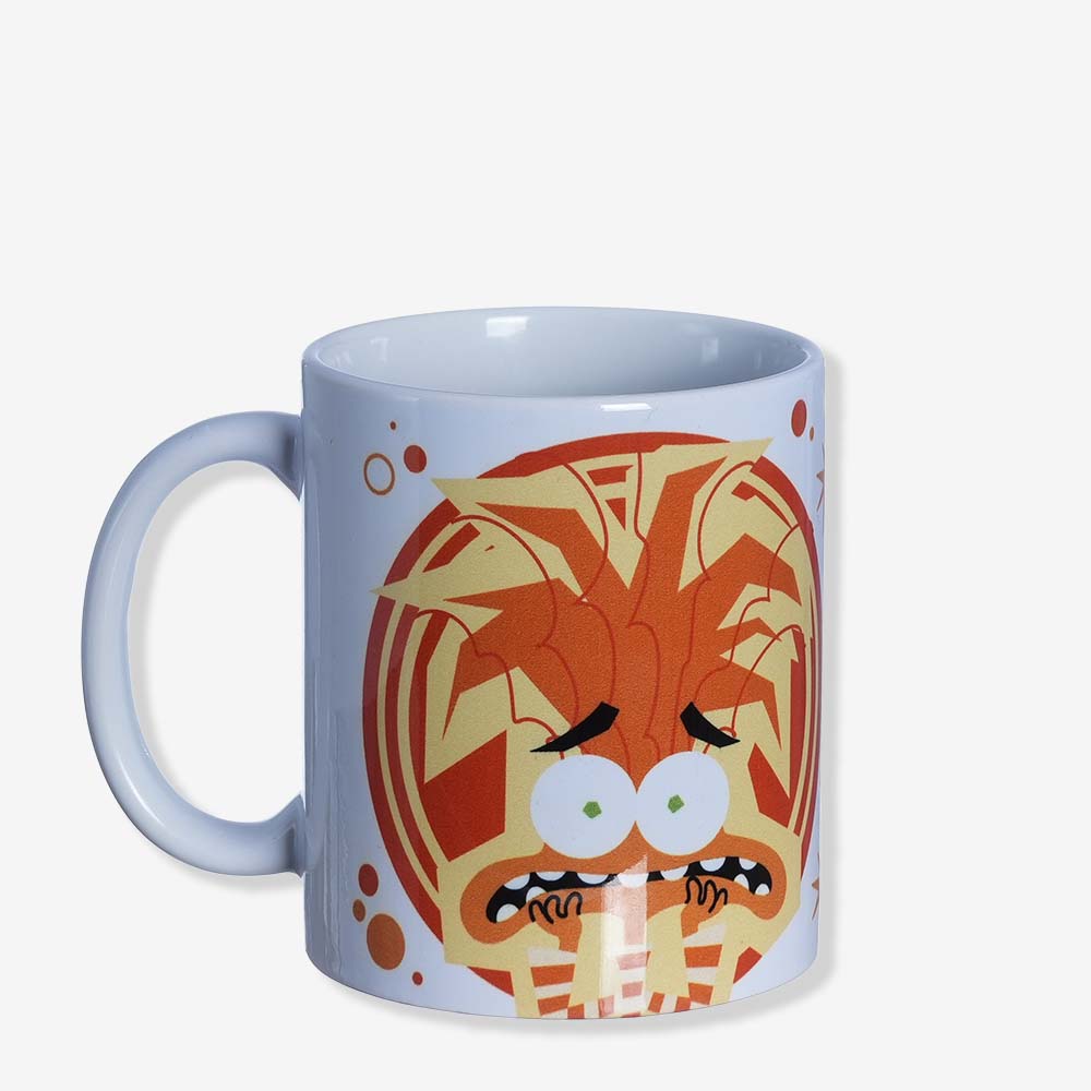 Caneca Pop Ansiedade – Divertidamente
