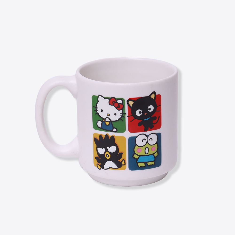 Caneca Mini Tina Hello Kitty e Amigos
