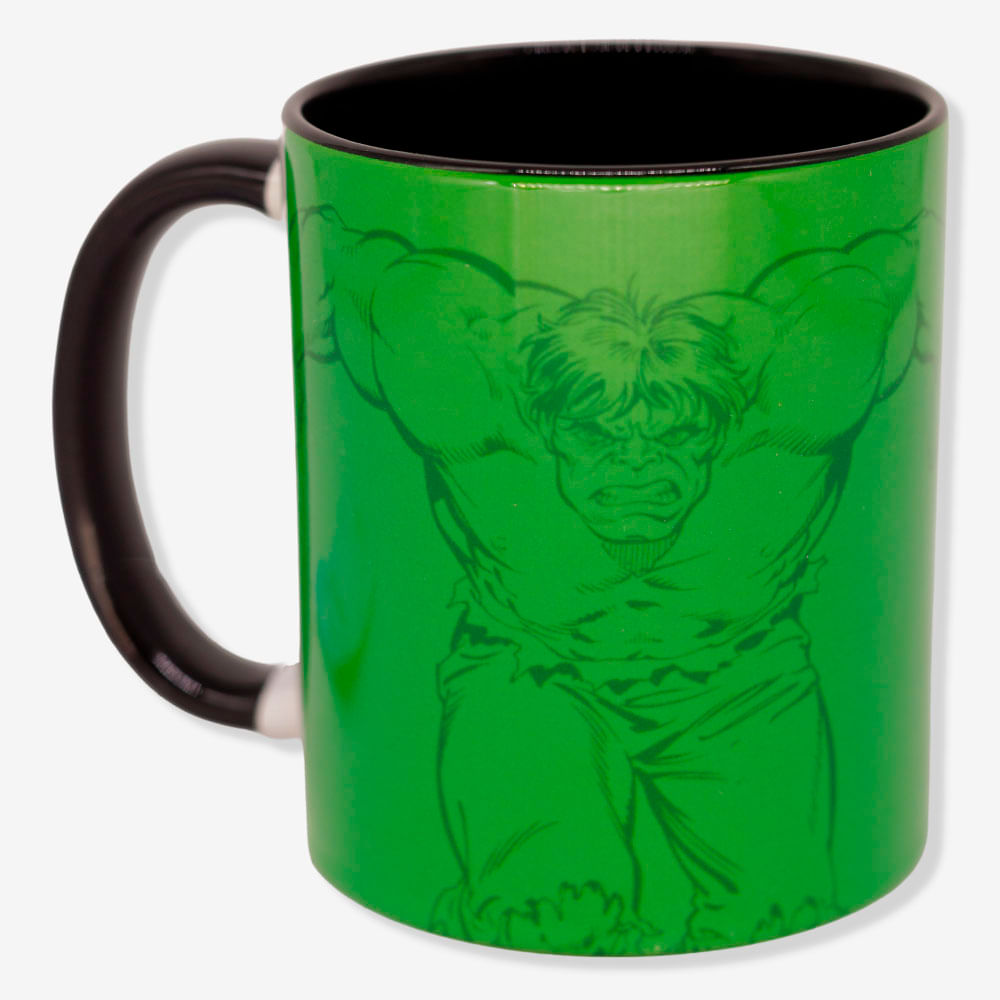 Caneca Pop Hulk Sky - Marvel