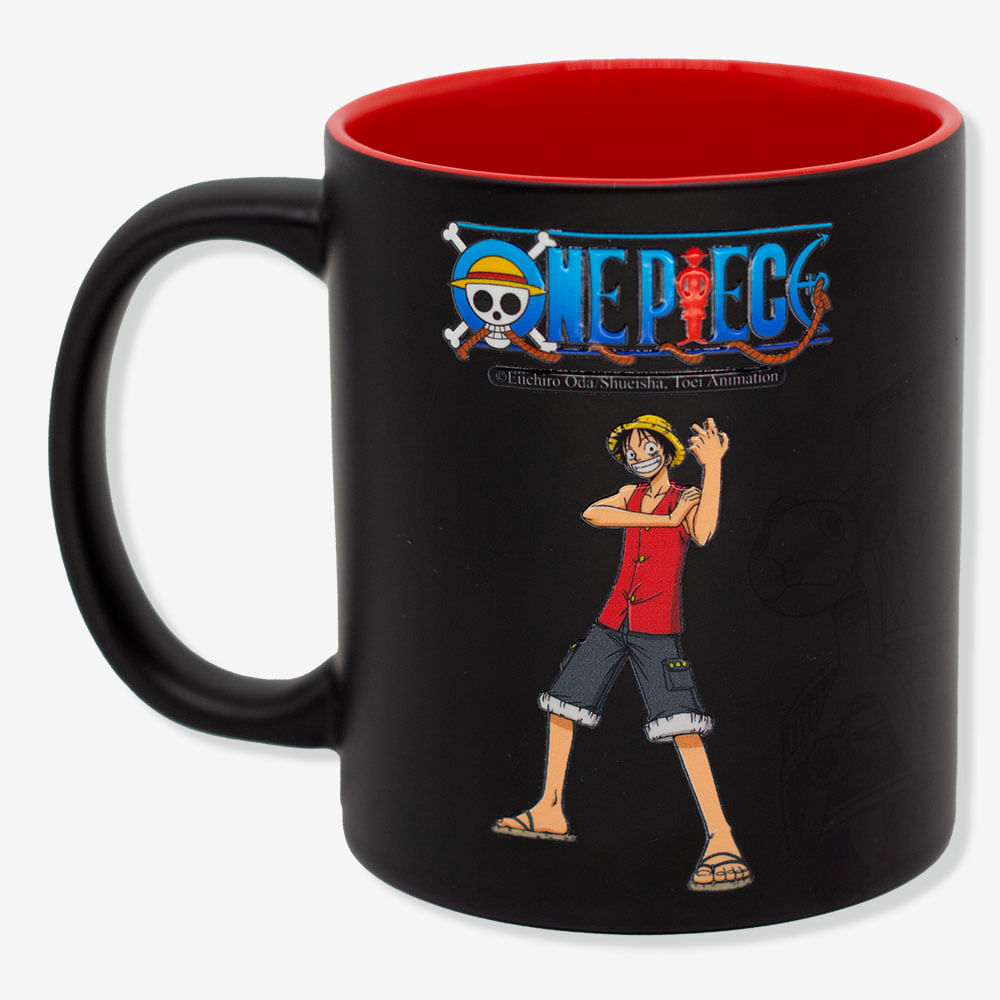 Caneca Mágica One Piece