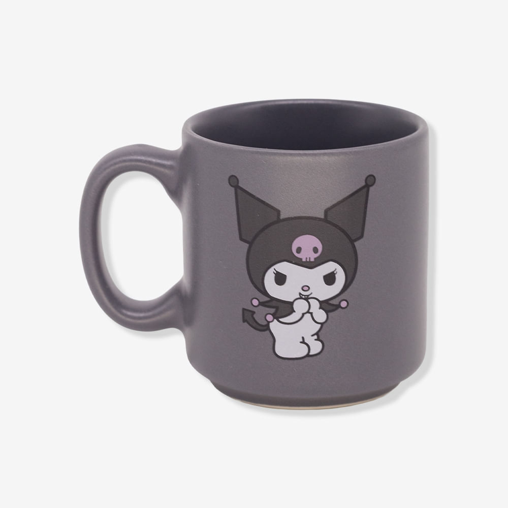 Caneca Mini Tina Kuromi – Hello Kitty