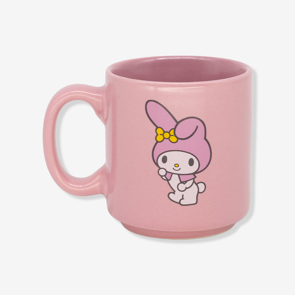 Caneca Mini Tina My Melody – Hello Kitty