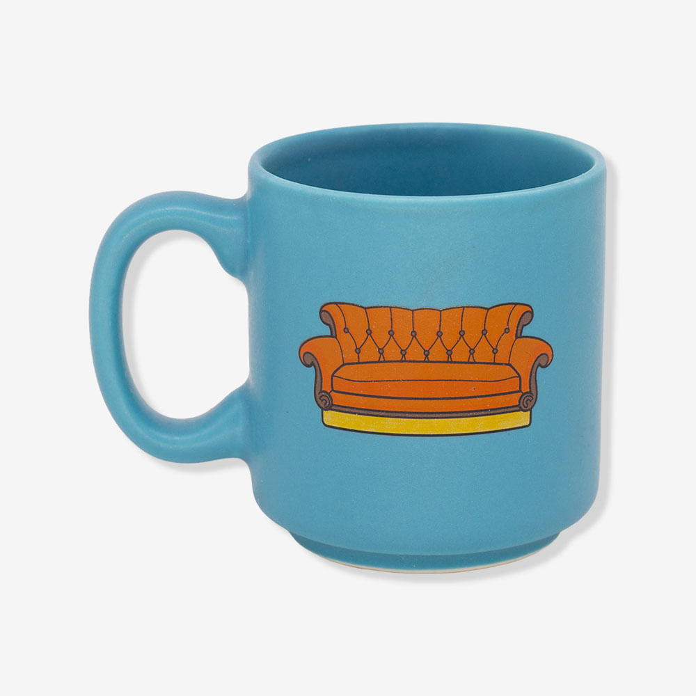 Caneca Mini Tina Sofá Friends